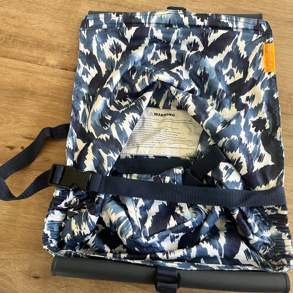 Binxy Baby Shopping cart hammock